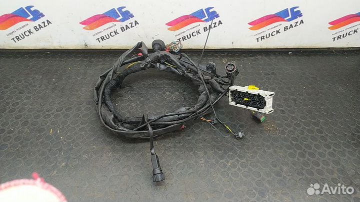 Электропроводка фар Scania 5-series