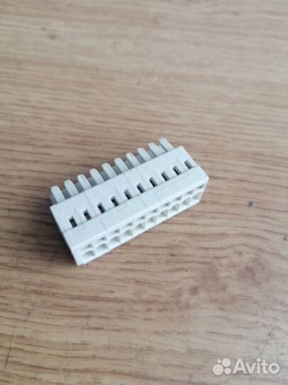 Разъём wago 734