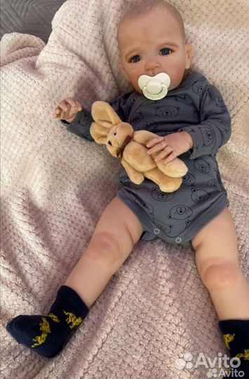 Реборн 60 см