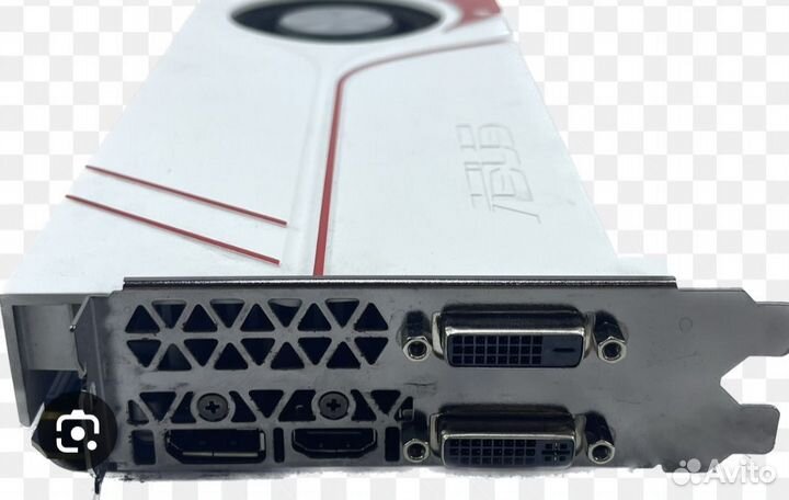 Asus GeForce GTX 970 turbo OC 4G