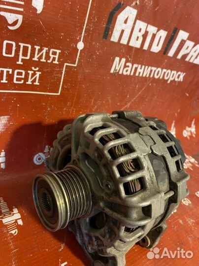 Volkswagen Polo Генератор