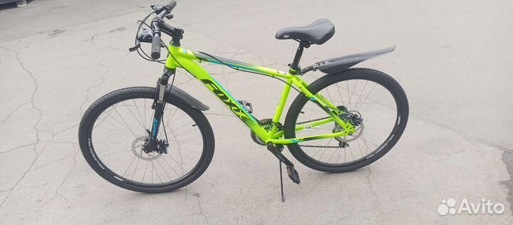 Велосипед 27,5 дюймов новый