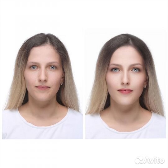 Красивое фото на документы