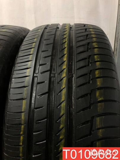 Continental PremiumContact 6 275/40 R22 107Y