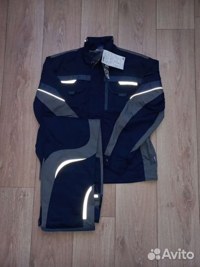 Костюм рабочий весна-лето новый