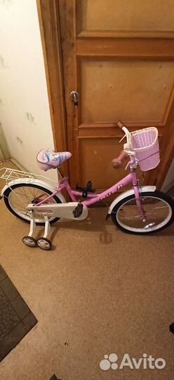 Детский велосипед бу