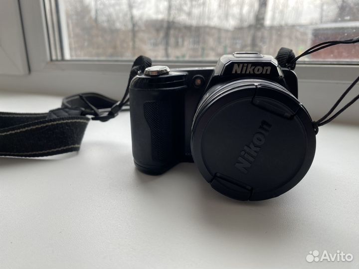 Фотоаппарат nikon coolpix L110