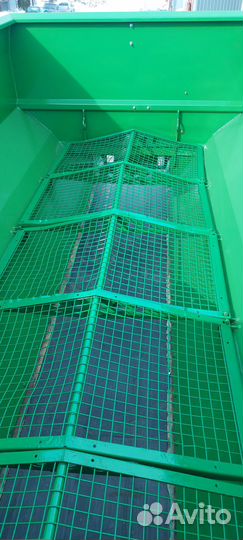 Разбрасыватель удобрений Amazone ZG-B 8200, 2014