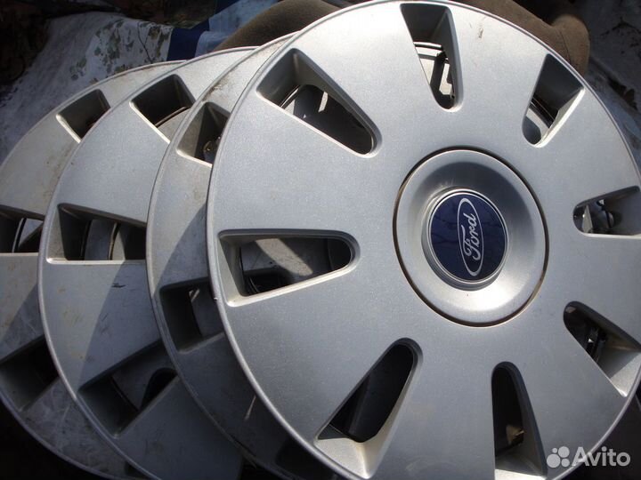 Штучно колпаки R16 Ford c max s max mondeo