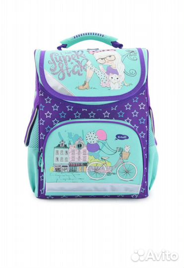 Школьный рюкзак