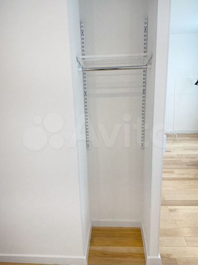 Квартира-студия, 42 м², 4/4 эт.