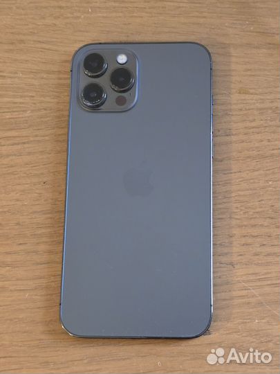 iPhone 12 Pro Max, 256 ГБ