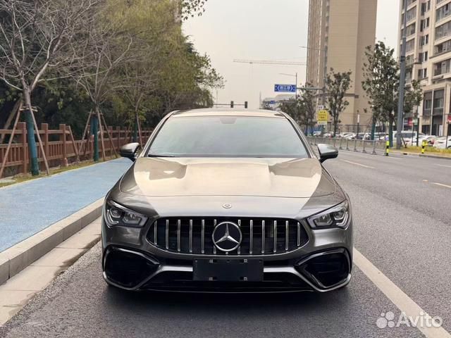 Mercedes-Benz CLA-класс 1.3 AMT, 2021, 59 074 км