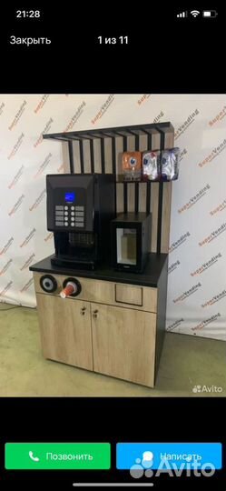 Кофемашина Saeco phedra evo espresso