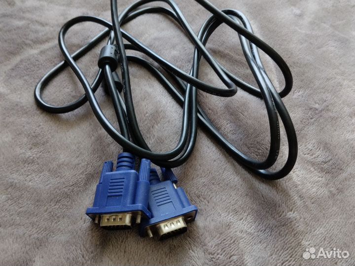 Кабель VGA 3метра