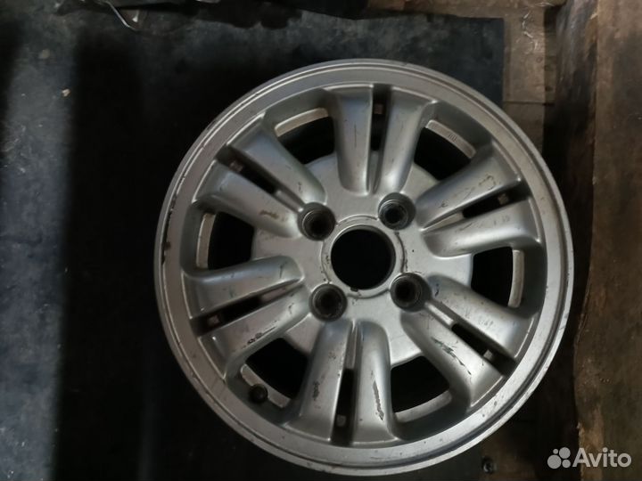 Диск оригинальный Honda CR-V