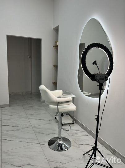 Аренда рабочего места визажиста