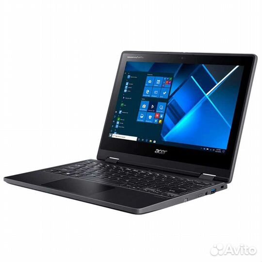 Ноутбук трансформер Acer travelmate b118