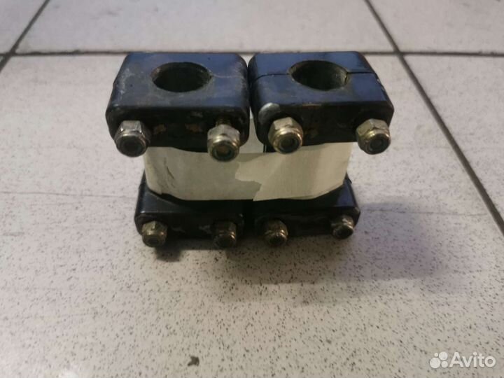 Проставка руля Polaris widetrak LX