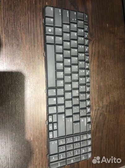 Клавиатура для ноутбука HP G60, Compaq Presario CQ