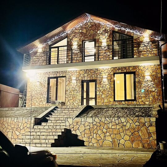 Дача 180 м² на участке 4 сот.