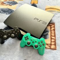 Sony PS3 (40 игр) Прошитая