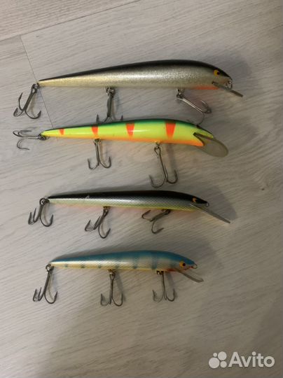 Воблер nils master