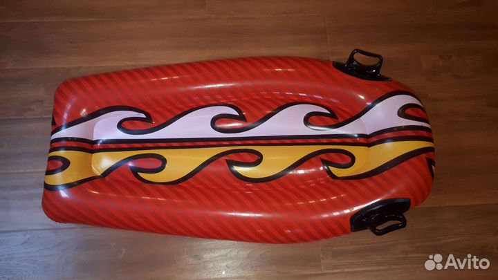 Матрас надувной Intex