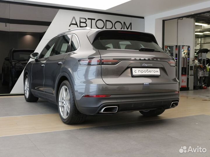 Porsche Cayenne 3.0 AT, 2019, 69 469 км