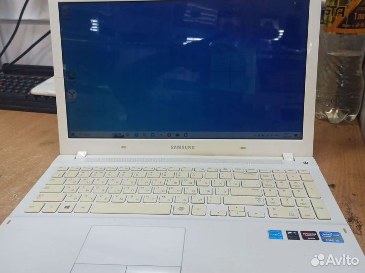 Ноутбук intel core i5