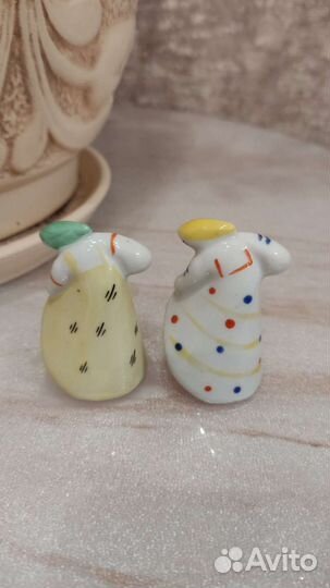 Статуэтка Плясуньи.Чайка