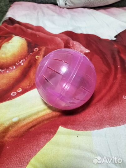 Шар для хомяка