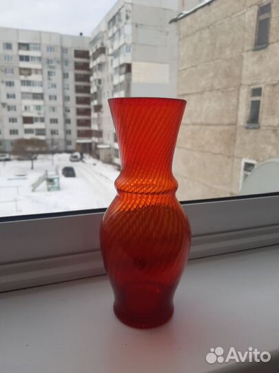 Вазы из СССР 4шт