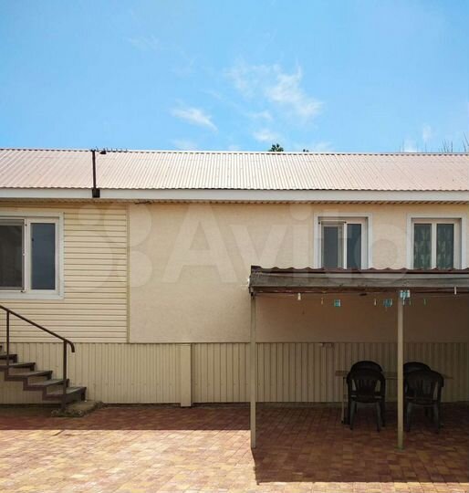 Дом 100 м² на участке 5 сот.