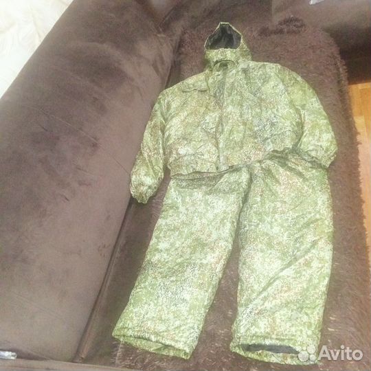 Костюм зимний