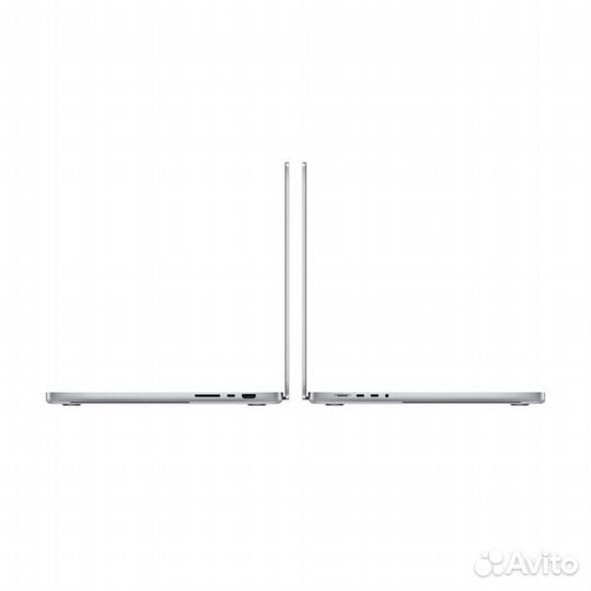 Apple Macbook Pro 14 M3 Pro 18/512гб серебристый