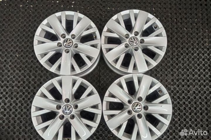Диски R16 Volkswagen Golf Plus, Golf, Touran, Golf