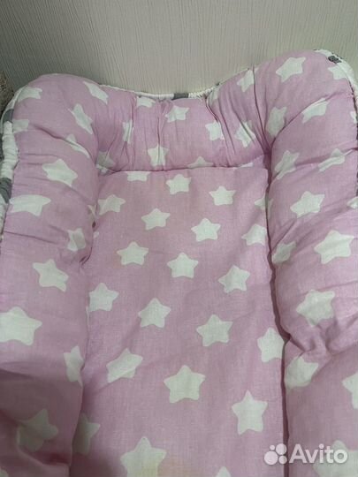 Кокон для новорожденных