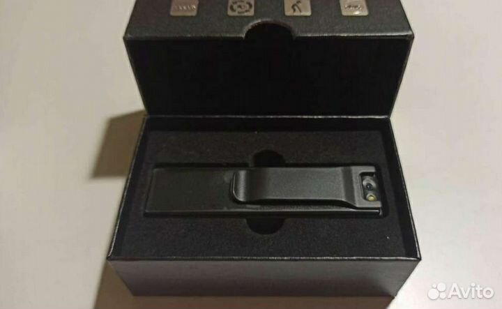 Нагрудный видеорегистратор