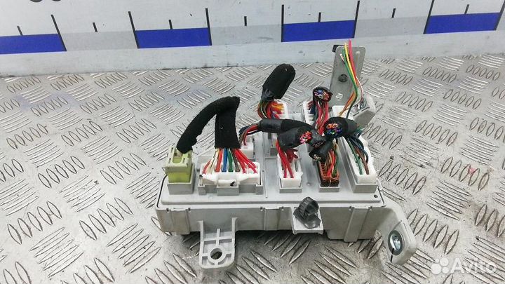 Блок предохранителей Kia Sportage