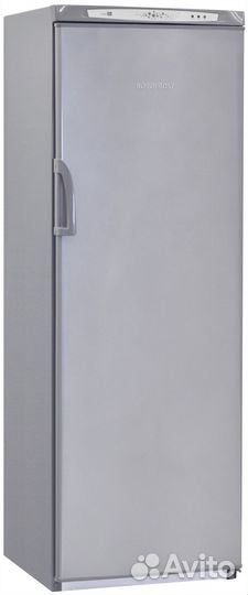 Морозильник nordfrost DF 168 ISP silver