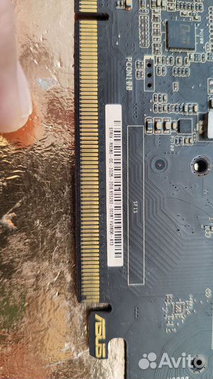 Чипы памяти на видеокарту