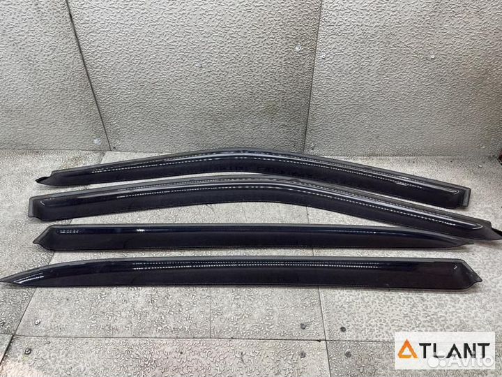 Ветровики комплект mitsubishi minica