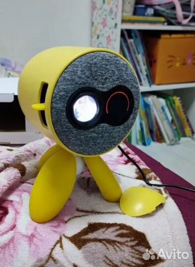 Мини проектор