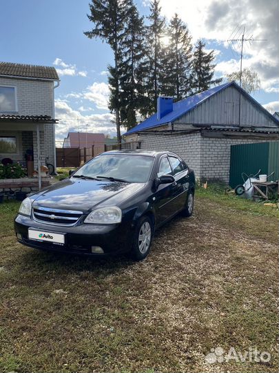 Chevrolet Lacetti 1.4 МТ, 2007, 237 000 км