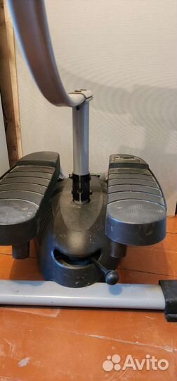 Тренажер кардио степпер