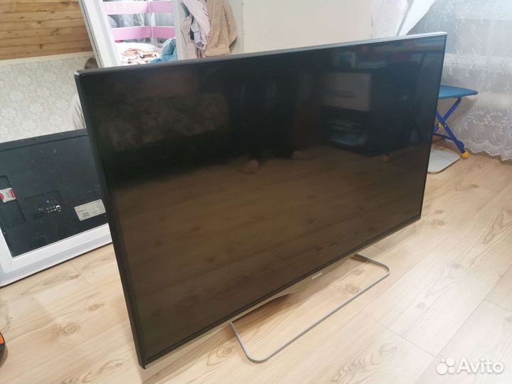 Телевизор philips