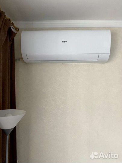 Монтаж кондиционеров/установка кондиционеров