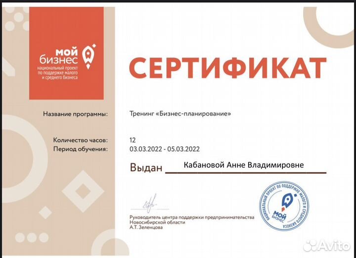 Помогаю получить помощь от государства