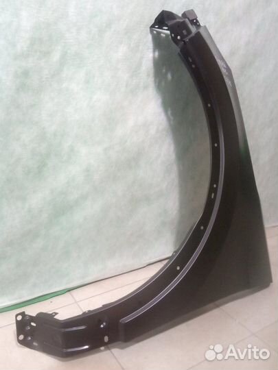 Крыло левое переднее левое Ford Explorer 5 U502